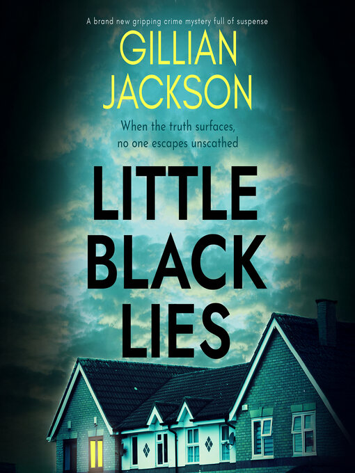 Title details for Little Black Lies by Gillian Jackson - Wait list